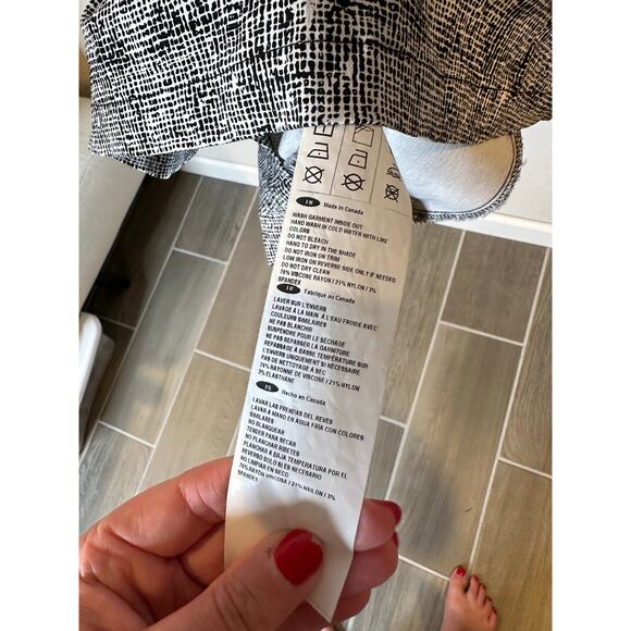 Joseph ribkoff embellished button‎ overcoat -8 - Picture 4 of 5